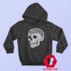 Overthinking Brain Skull Unisex Hoodie