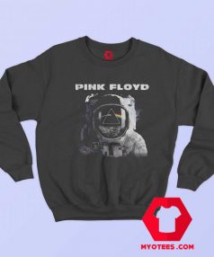 Pink Floyd Dark Side Of The Moon Astronaut Sweatshirt