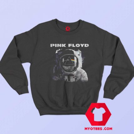 Pink Floyd Dark Side Of The Moon Astronaut Sweatshirt