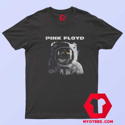 Pink Floyd Dark Side Of The Moon Astronaut T Shirt