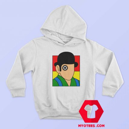 Retro A Clockwork Orange Stanley Kubrick Hoodie