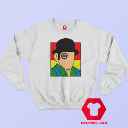 Retro A Clockwork Orange Stanley Kubrick Sweatshirt