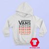 Retro Fades Vans Off The Wall Unisex Hoodie