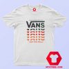 Retro Fades Vans Off The Wall Unisex T Shirt