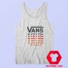 Retro Fades Vans Off The Wall Unisex Tank Top