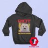 Riot Fire Down Under Heavy Metal Running Wild Hoodie