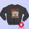 Riot Fire Down Under Heavy Metal Running Wild Sweatshirt