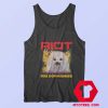 Riot Fire Down Under Heavy Metal Running Wild Tank Top