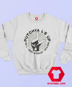 Rip Rare Timebomb Putchya Ls up Sweatshirt