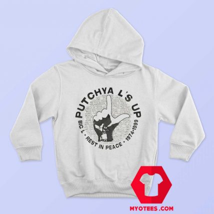 Rip Rare Timebomb Putchya Ls up Unisex Hoodie