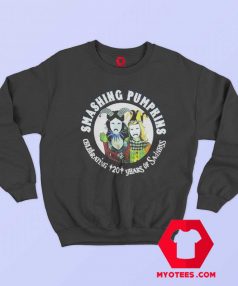 Smashing Pumpkins 20 Years of Sadness Sweatshirt