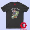 Super Mario Good Luck Squad Unisex T Shirt