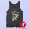 Super Mario Good Luck Squad Unisex Tank Top