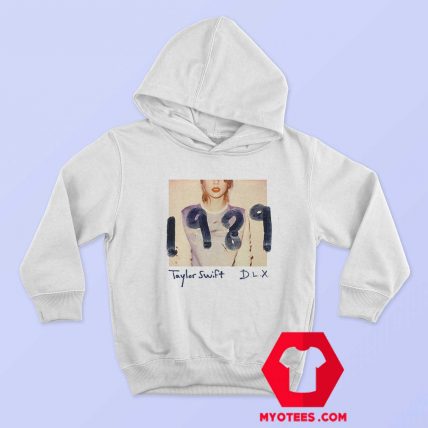 Taylor Swift 1989 Album DLX Unisex Hoodie