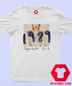 Taylor Swift 1989 Album DLX Unisex T Shirt