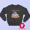 The Family Simpsons Skeleton Unisex Sweatshirt