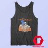 The Family Simpsons Skeleton Unisex Tank Top