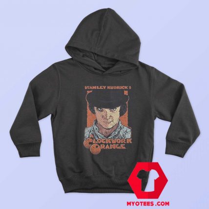 Trevco A Clockwork Orange Sinister Stare Hoodie