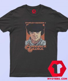 Trevco A Clockwork Orange Sinister Stare T Shirt