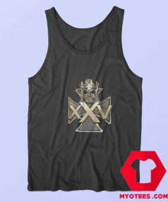 Triple H Cool Logo 25 Years Unisex Tank Top