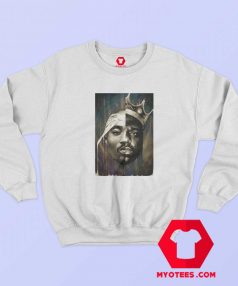 Tupac Shakur x Biggie The Notorious Sweatshirt