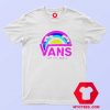 Vans Off The Wall Rainbow Palms Unisex T Shirt