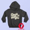 Vintage Death Valley Skull Graphic Hoodie