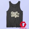 Vintage Death Valley Skull Graphic Tank Top