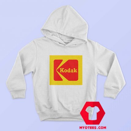 Vintage Kodak Black 1970 Trowback Old Shool Hoodie