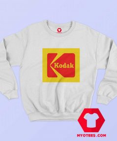 Vintage Kodak Black 1970 Trowback Old Shool Sweatshirt