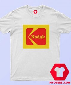 Vintage Kodak Black 1970 Trowback Old Shool T Shirt