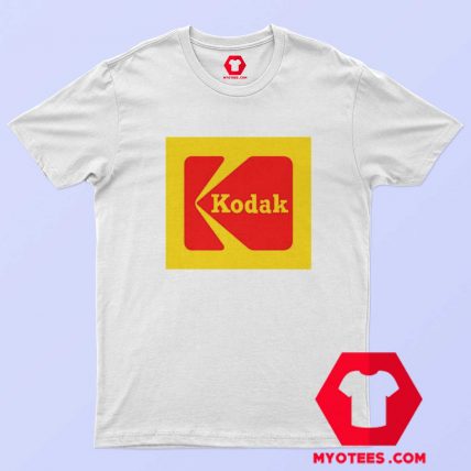 Vintage Kodak Black 1970 Trowback Old Shool T Shirt