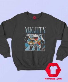 Vintage Mighty Max Cartoon Valentine 90s Sweatshirt