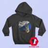 Vintage Retro Dokken Tooth And Nail Hoodie