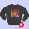 Vintage Retro Poster Kodak Black Unisex Sweatshirt