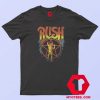 Vintage Rush Album Cover Art Starman T Shirt