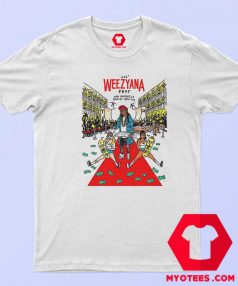 Weezy Album Young Money Unisex T Shirt