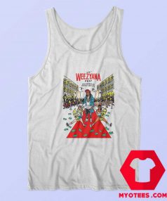 Weezy Album Young Money Unisex Tank Top