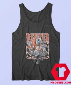 Wild Bobby Denver Fantasy Football Unisex Tank Top