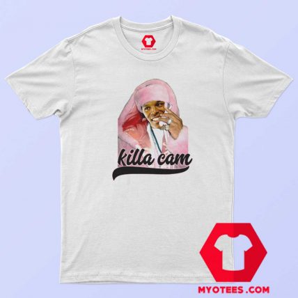 wton Killa Cam Carolina Panthers Tshirt