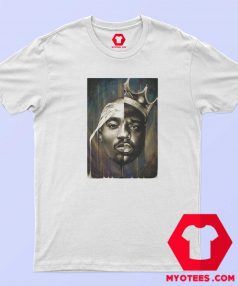 Tupac Shakur x Biggie The Notorious T-Shirt