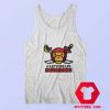 A Bathing Ape Bape Milo x Pirates Unisex Tank Top