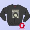 Abbie Hoffman Disrespect Authority Sweatshirt