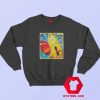 Animation Larva Funny Graphic Unisex Sweatshirt