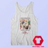 Anxiety Has Many Faces Xanax Alprazolam Tank Top