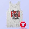 Attack On Titan Junior High Characters Tank Top