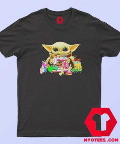 Baby Yoda Sewing Quilting Unisex T Shirt