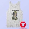 Billie Eilish Colorful Anime Portrait Unisex Tank Top