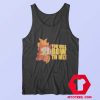 Cartoon Vintage Stewie Bow To Me Tank Top