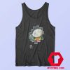 Cartoon Vintage Stewie Griffin Miner Unisex Tank Top